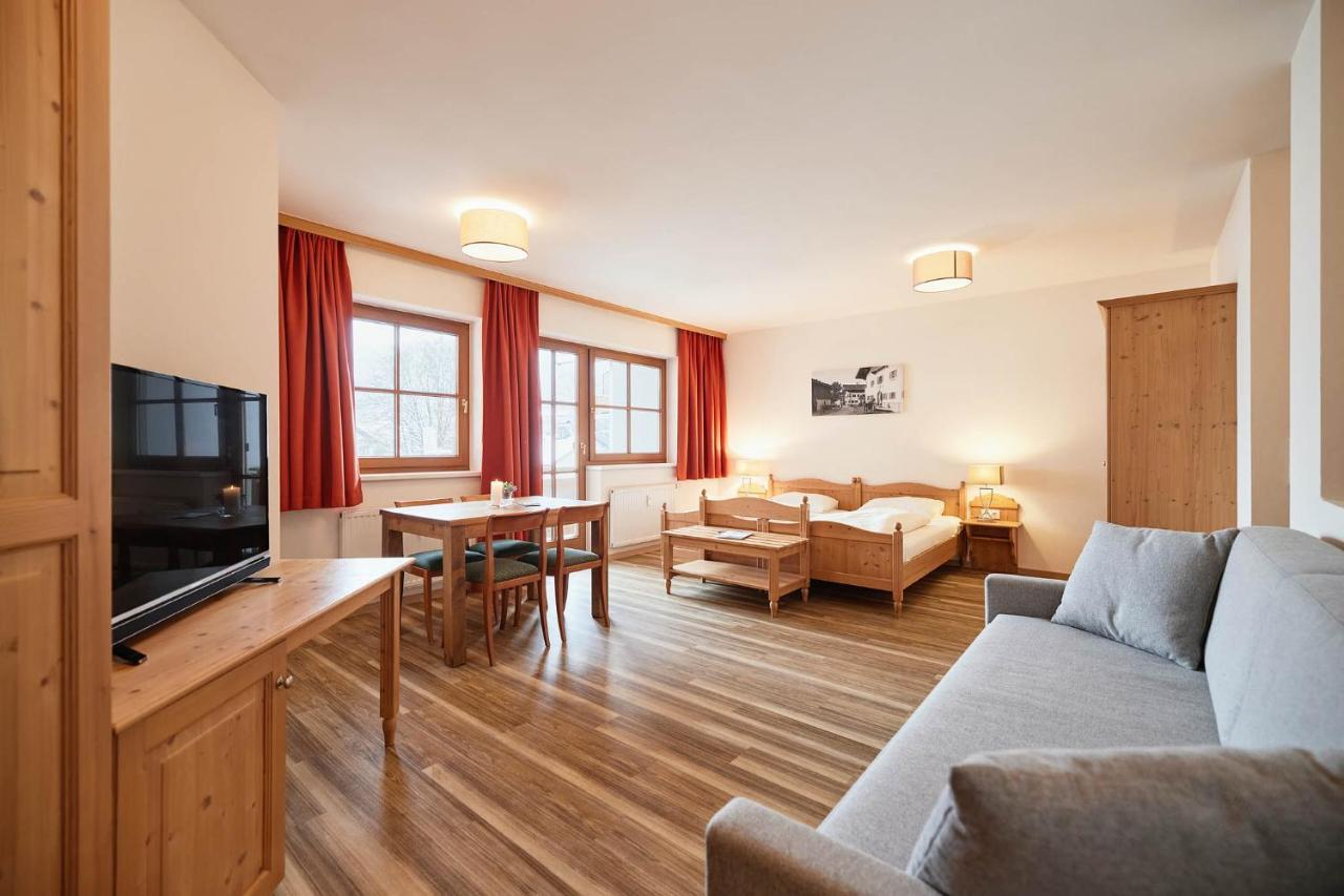 Appartement Oberwirt Ferienwohnung Ebbs Exterior foto