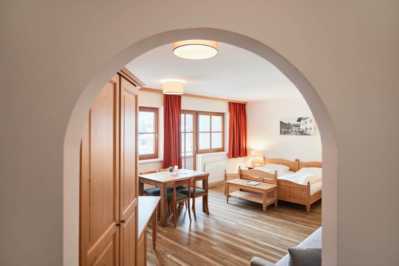 Appartement Oberwirt Ferienwohnung Ebbs Exterior foto