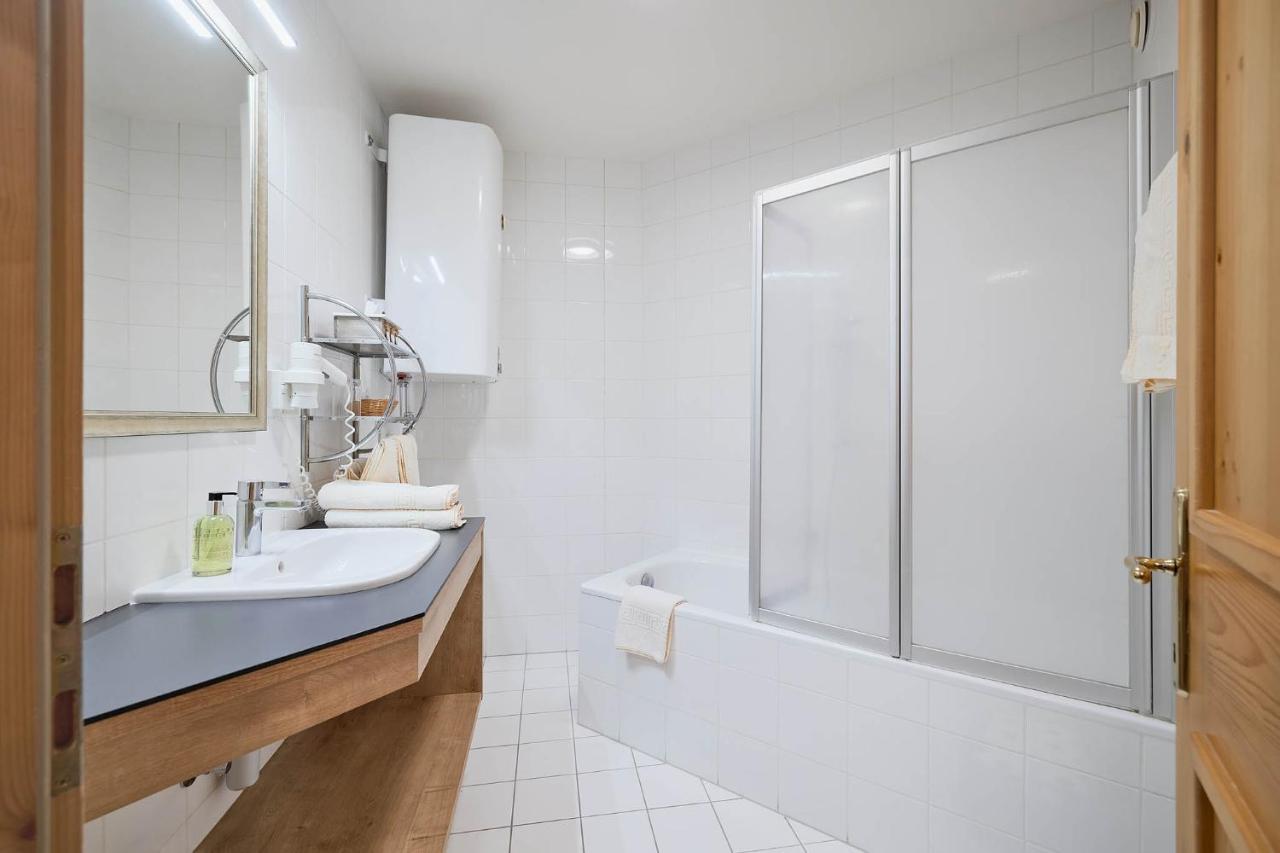 Appartement Oberwirt Ferienwohnung Ebbs Exterior foto