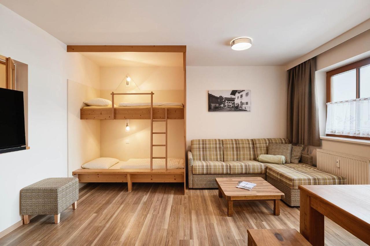 Appartement Oberwirt Ferienwohnung Ebbs Exterior foto
