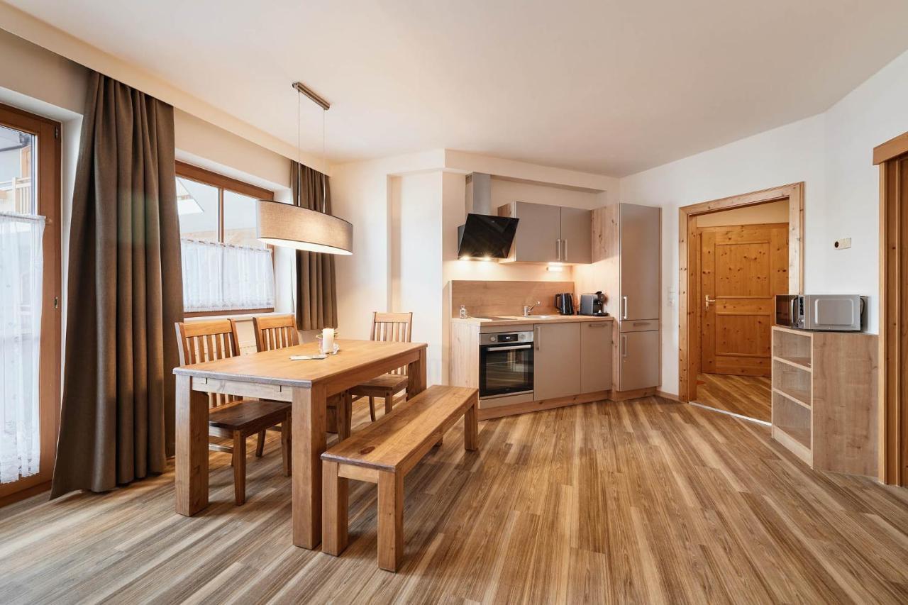 Appartement Oberwirt Ferienwohnung Ebbs Exterior foto