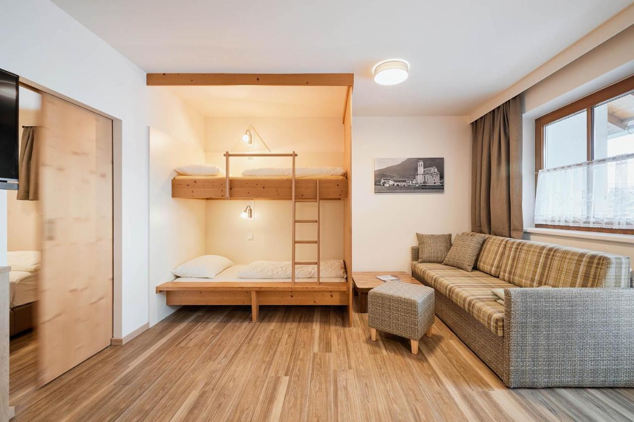 Appartement Oberwirt Ferienwohnung Ebbs Exterior foto